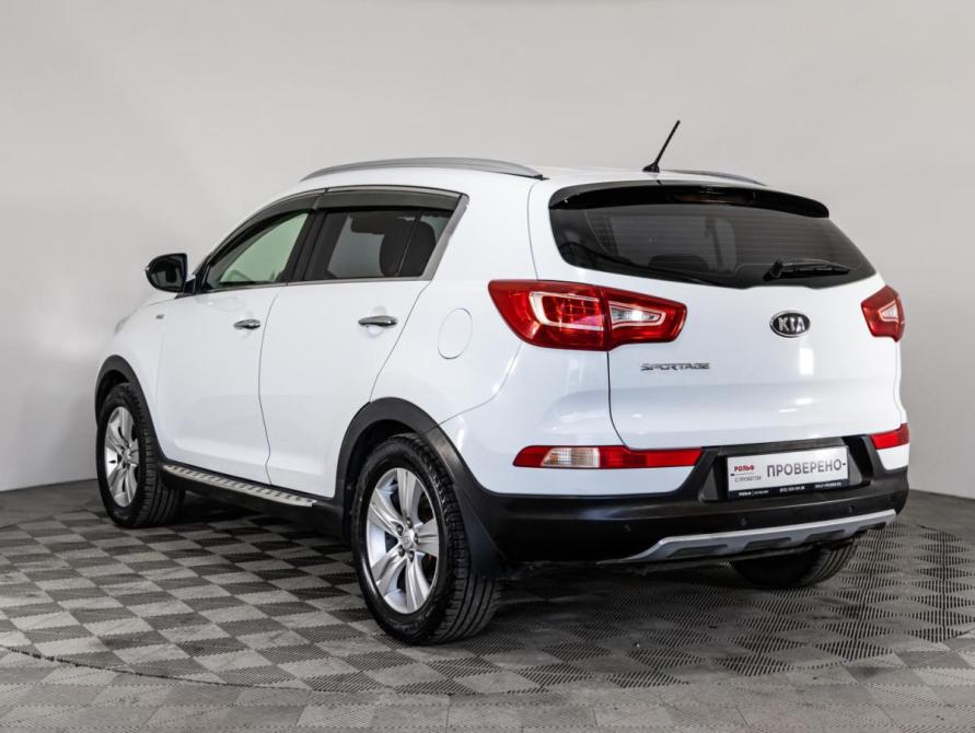Kia Sportage III Санкт-Петербург  - изображение 7