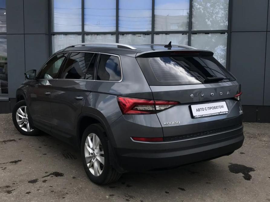 Skoda Kodiaq I Ярославль  - изображение 8