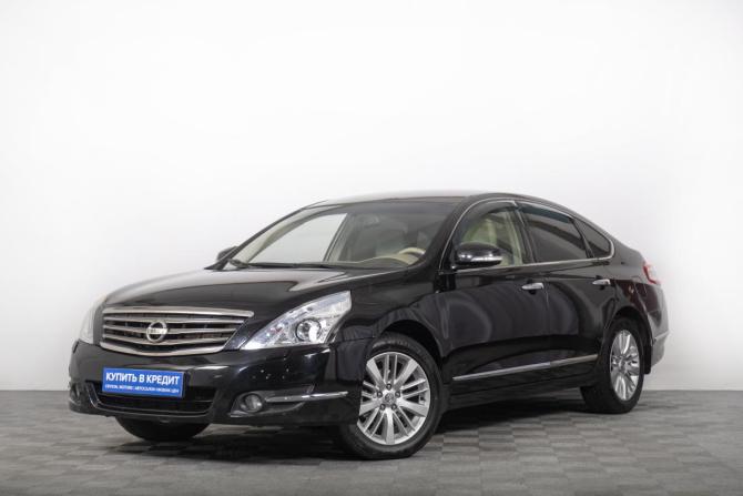 Nissan Teana II (J32) Рестайлинг с пробегом 2011 года, цена 1 099 000 рублей, 251000 км, седан, Автокод Объявления
