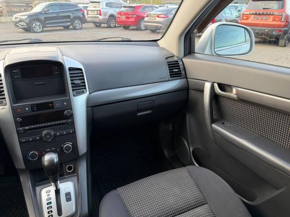 Chevrolet Captiva I с пробегом 2007 года, цена 655 000 рублей, 192857 км, внедорожник, Автокод Объявления