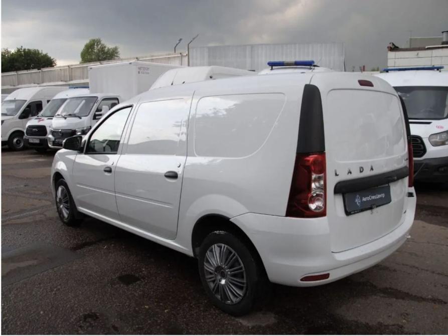 Lada (ВАЗ) Largus I Рестайлинг Москва  - изображение 7