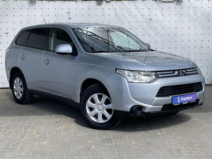 Mitsubishi Outlander III Тамбов  - изображение 2