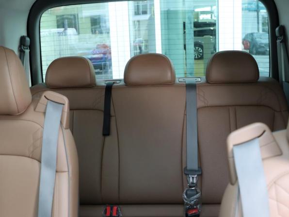 Hyundai Staria I с пробегом 2021 года, цена 4 790 000 рублей, 57285 км, минивэн, Автокод Объявления
