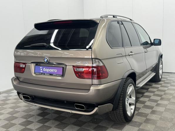BMW X5 I (E53) Рестайлинг с пробегом 2005 года, цена 1 180 000 рублей, 275200 км, внедорожник, Автокод Объявления