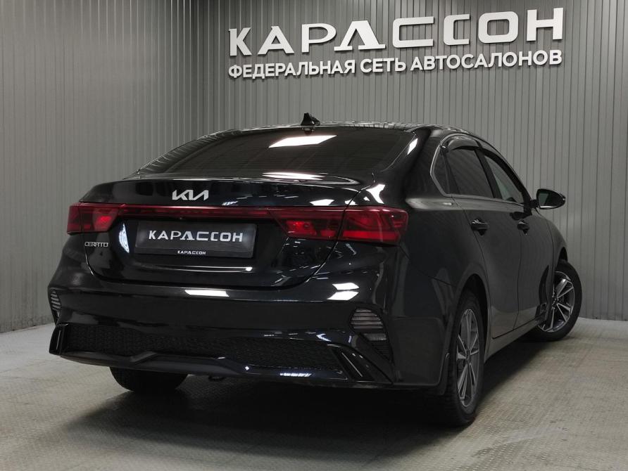 Kia Cerato IV Рестайлинг Пермь  - изображение 2