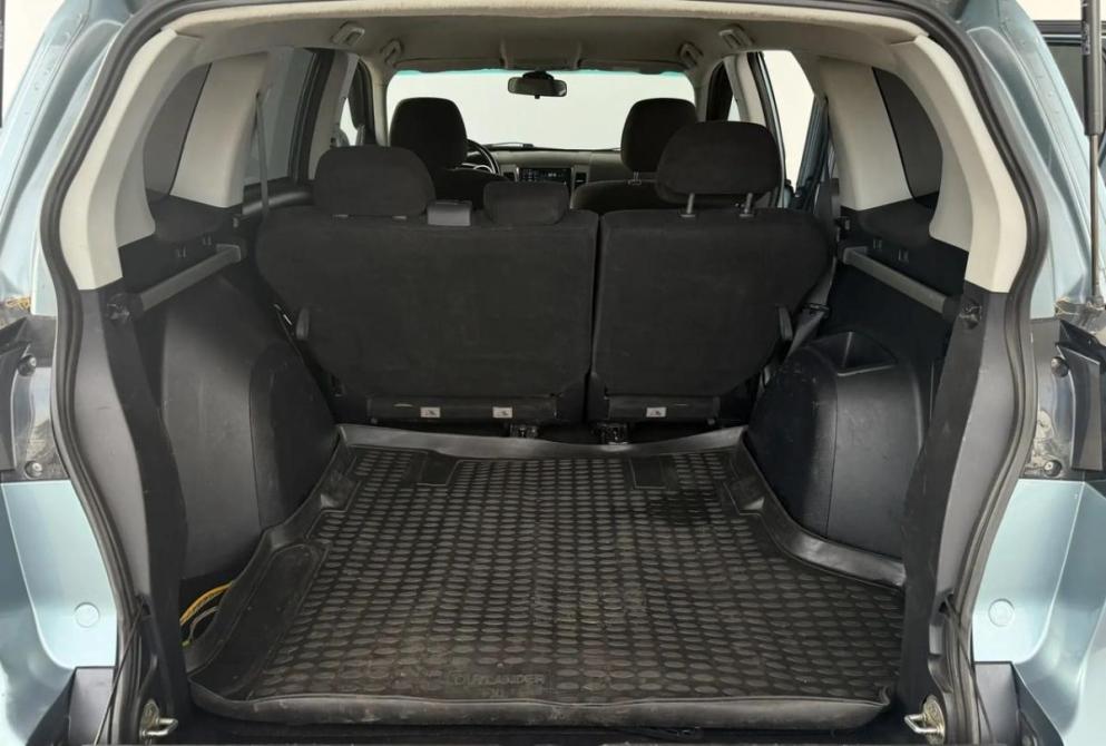 Mitsubishi Outlander II Киров  - изображение 14