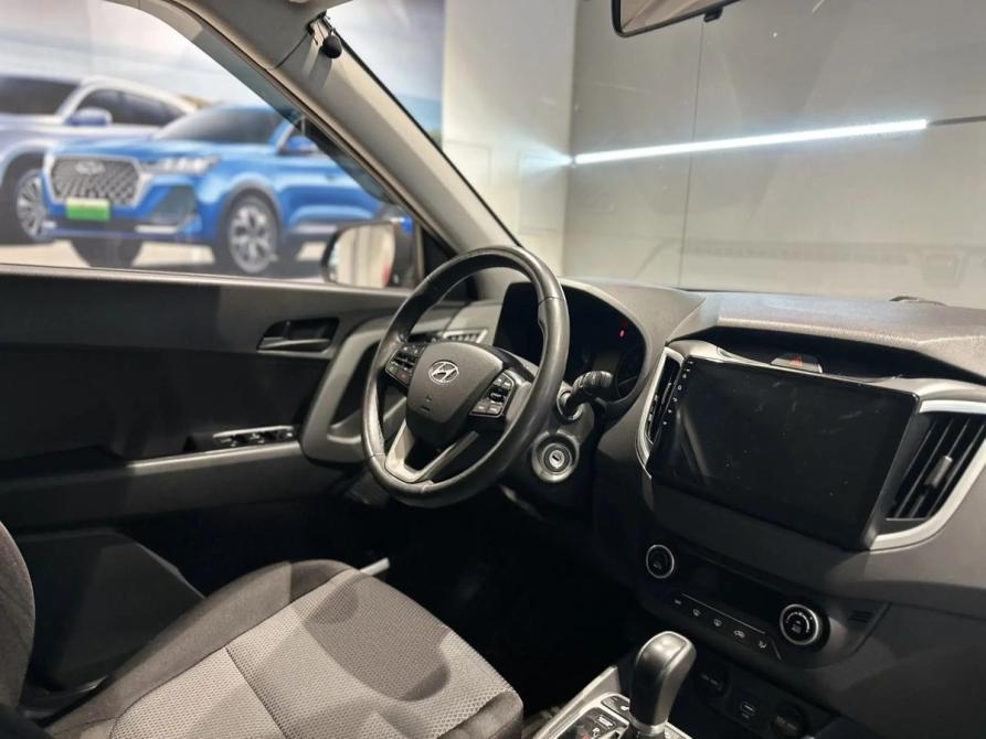 Hyundai Creta I Новосибирск  - изображение 12