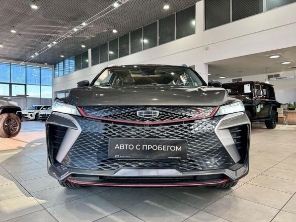 Geely Coolray I Рестайлинг с пробегом 2023 года, цена 1 985 000 рублей, 60850 км, внедорожник, Автокод Объявления