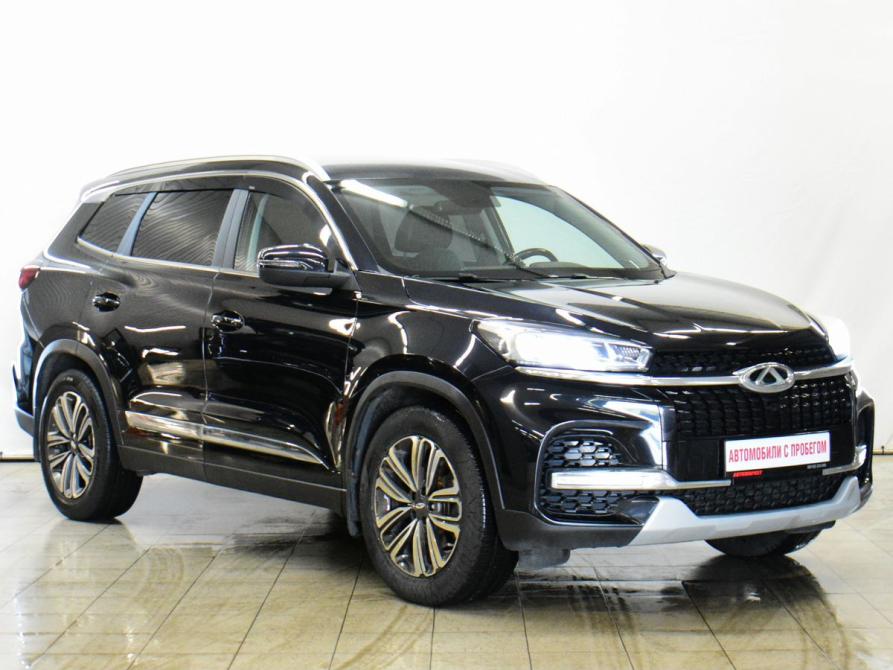 Chery Tiggo 8 I Мурманск  - изображение 2