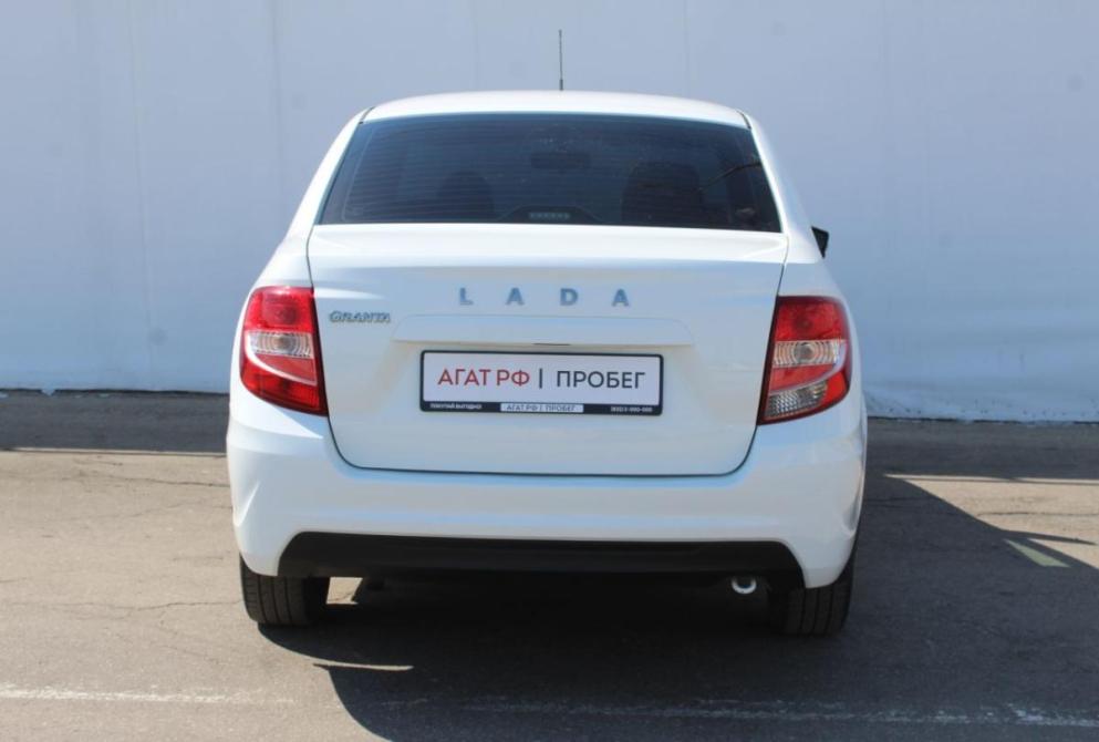 Lada (ВАЗ) Granta I Рестайлинг Нижний Новгород  - изображение 6