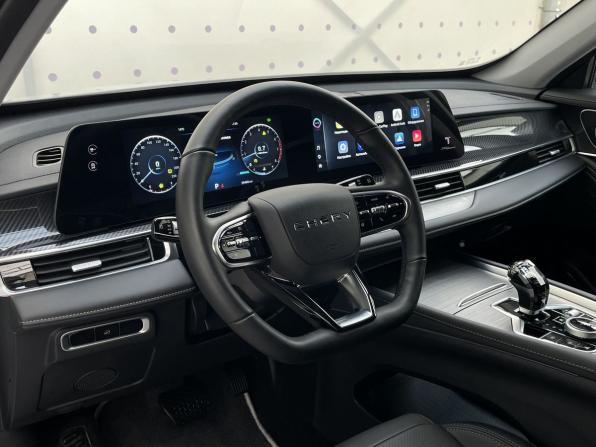 Chery Tiggo 7 Pro Max I Рестайлинг с пробегом 2024 года, цена 2 030 000 рублей, 28875 км, внедорожник, Автокод Объявления