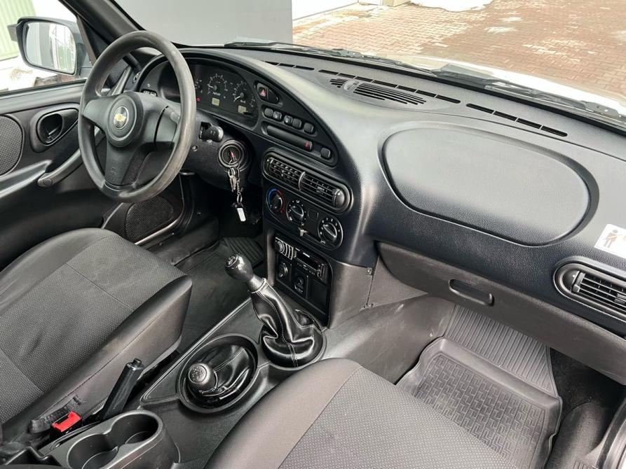 Chevrolet Niva I Рестайлинг Екатеринбург  - изображение 8