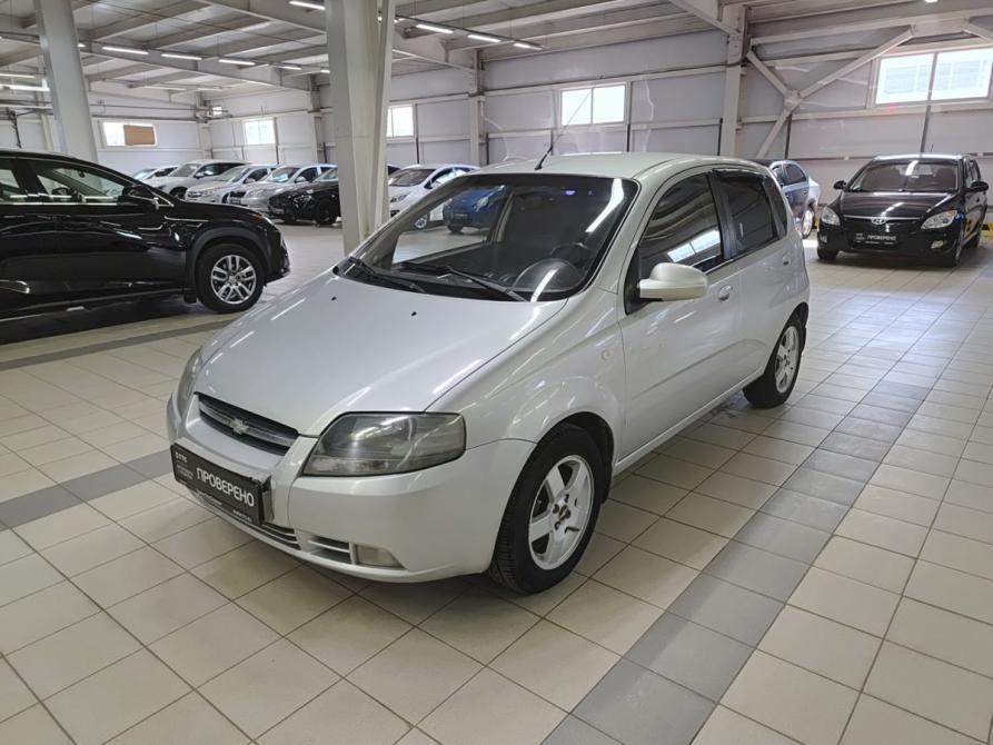 Chevrolet Aveo I Набережные Челны  - изображение 1