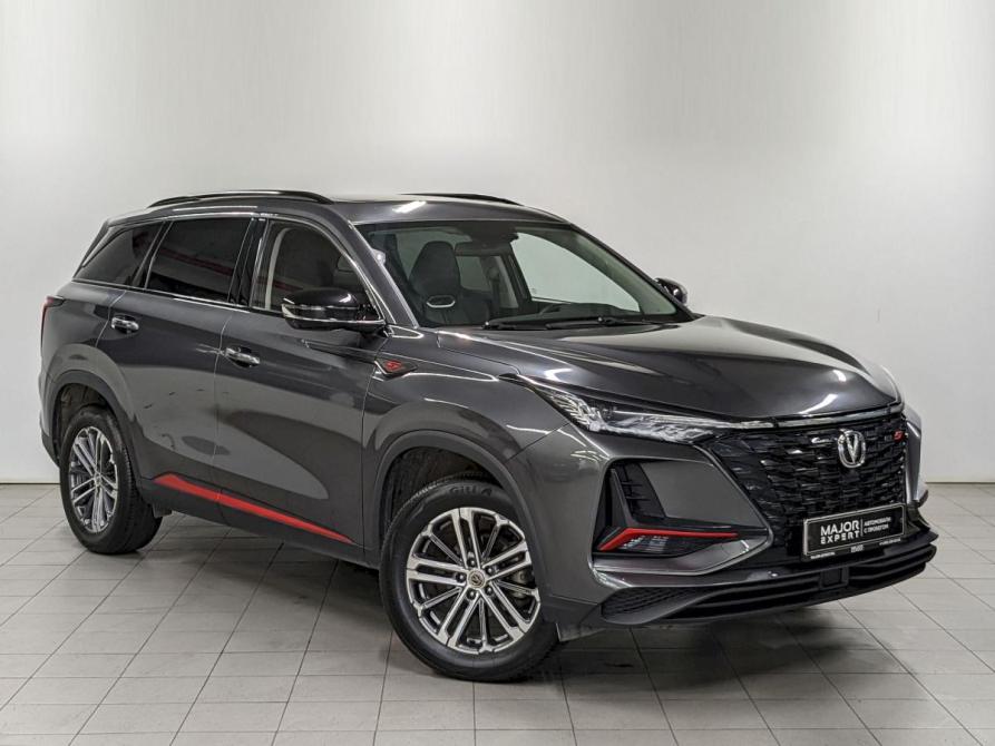Changan CS75 Plus II Москва  - изображение 3