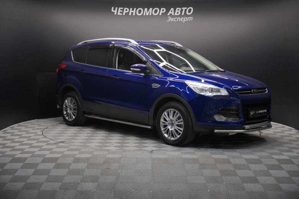 Ford Kuga II Крым  - изображение 7