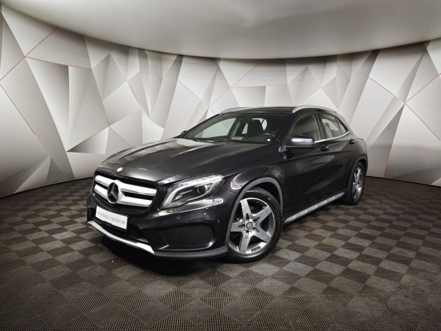 Mercedes-Benz GLA I (X156) Москва  - изображение 1