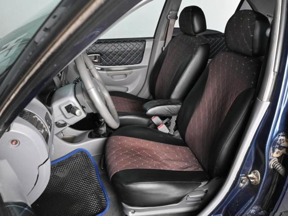 Hyundai Accent II с пробегом 2006 года, цена 499 000 рублей, 295358 км, седан, Автокод Объявления