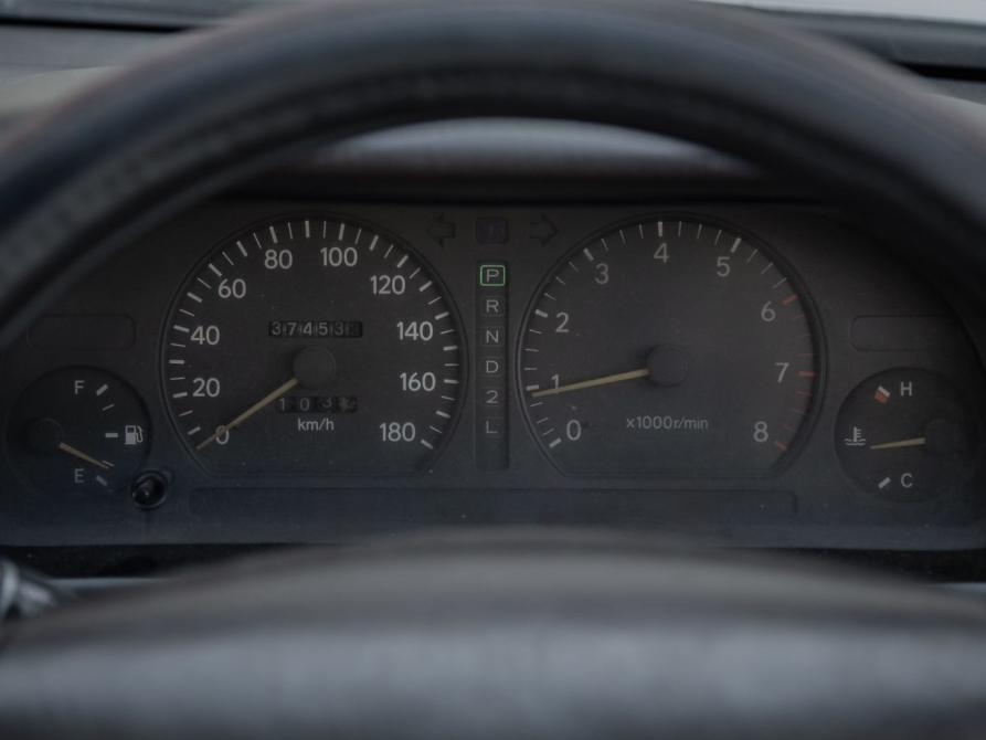 Toyota Mark II VII (X90) Тюмень  - изображение 10
