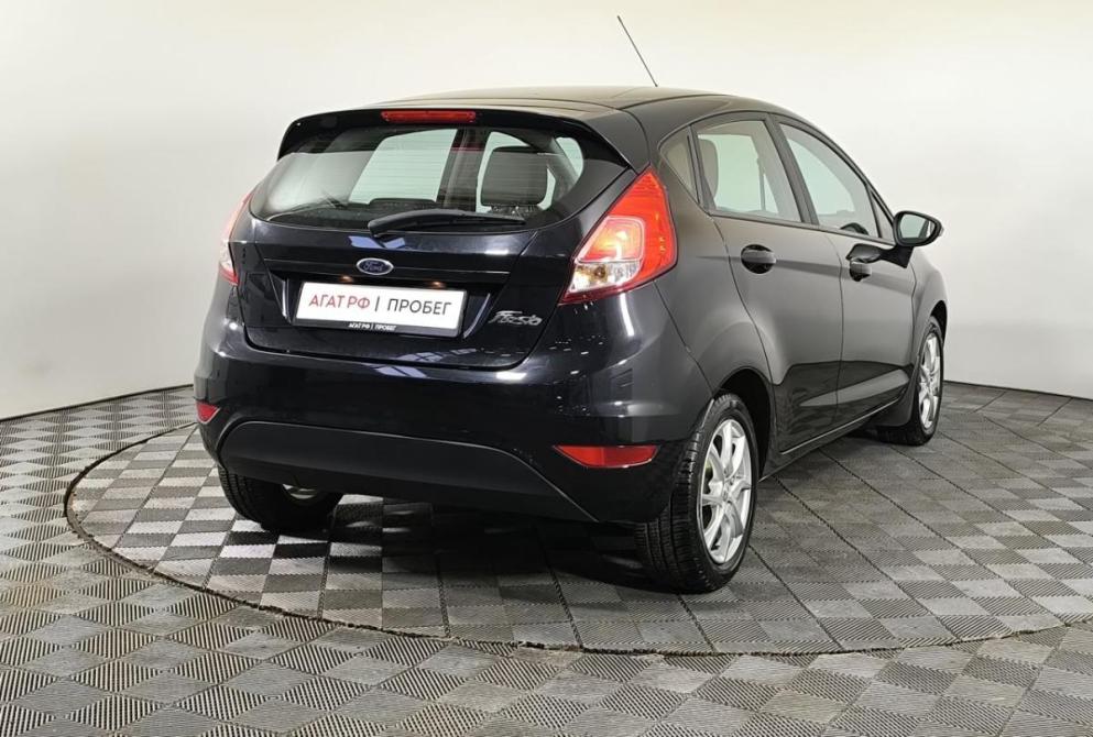 Ford Fiesta Mk6 Рестайлинг Нижний Новгород  - изображение 4