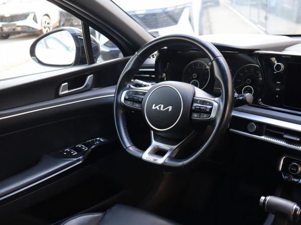 Kia K5 III с пробегом 2021 года, цена 2 520 000 рублей, 90349 км, седан, Автокод Объявления
