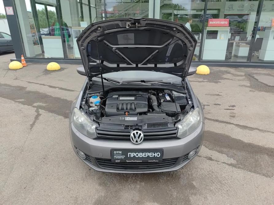 Volkswagen Golf VI Ижевск  - изображение 11