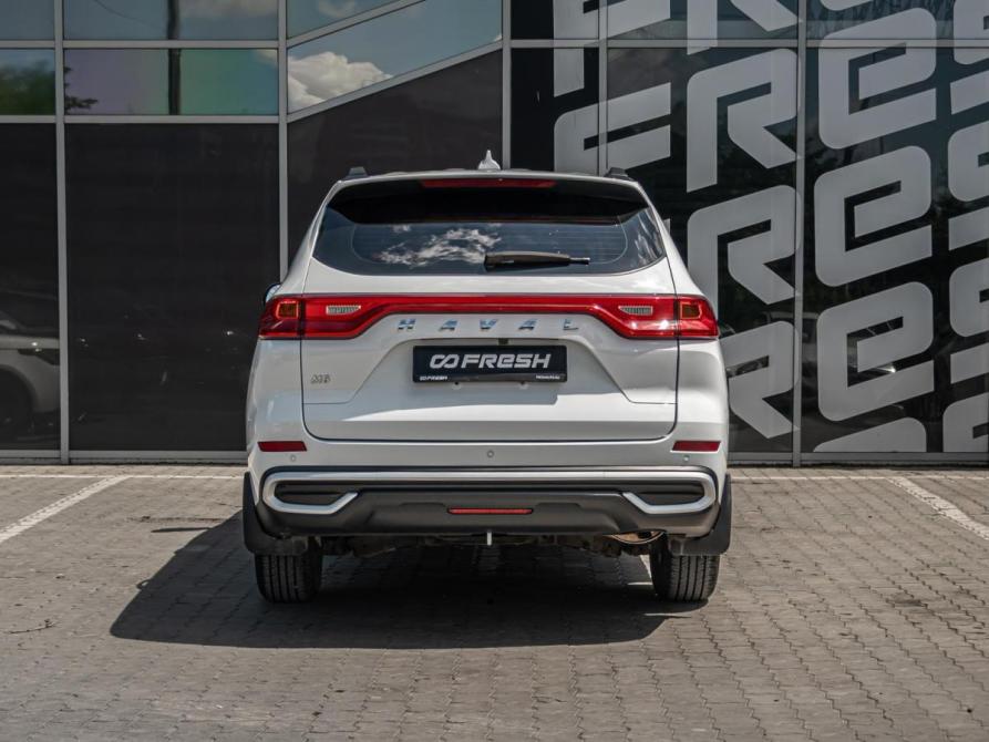 Haval M6 II Краснодар  - изображение 4
