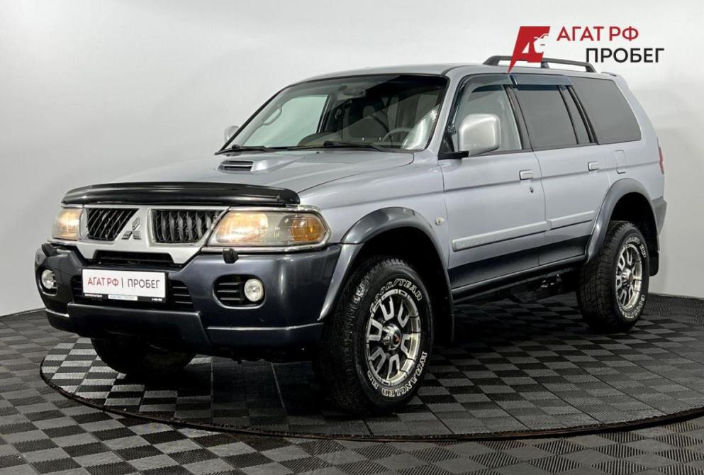 Mitsubishi Pajero Sport I Рестайлинг Нижний Новгород  - изображение 2
