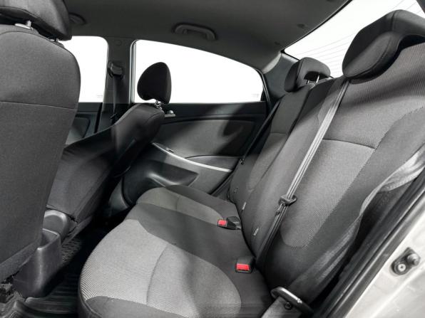 Hyundai Solaris I с пробегом 2011 года, цена 635 000 рублей, 197462 км, седан, Автокод Объявления