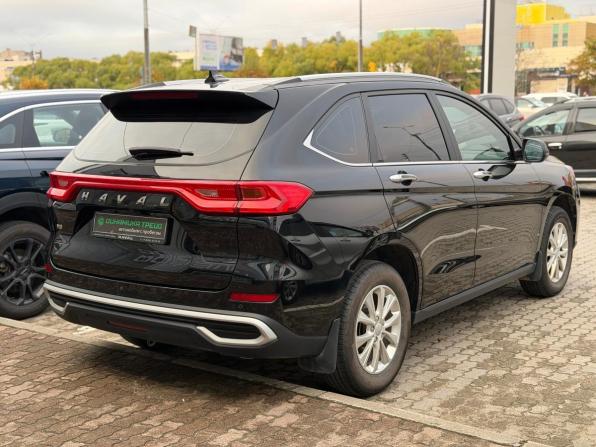 Haval M6 II с пробегом 2024 года, цена 1 844 000 рублей, 25908 км, внедорожник, Автокод Объявления