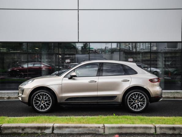 Porsche Macan I с пробегом 2017 года, цена 2 189 000 рублей, 175763 км, внедорожник, Автокод Объявления