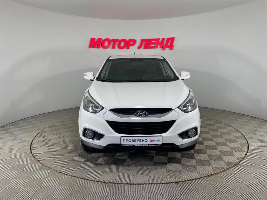 Hyundai ix35 I Рестайлинг Воронеж  - изображение 2