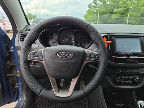 Lada (ВАЗ) Vesta I с пробегом 2017 года, цена 870 000 рублей, 154709 км, седан, Автокод Объявления