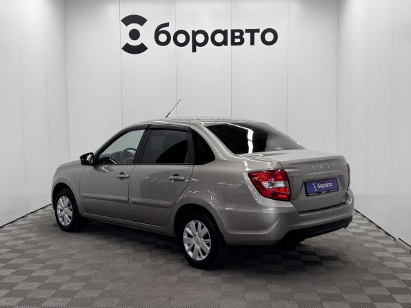 Lada (ВАЗ) Granta I Рестайлинг с пробегом 2022 года, цена 775 700 рублей, 70352 км, седан, Автокод Объявления