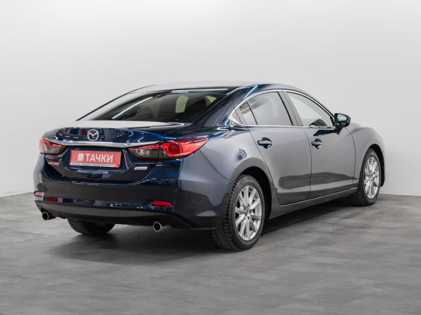 Mazda 6 III (GJ) с пробегом 2014 года, цена 1 400 000 рублей, 212854 км, седан, Автокод Объявления