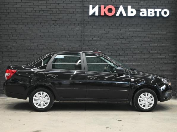 Lada (ВАЗ) Granta I Рестайлинг с пробегом 2020 года, цена 650 000 рублей, 43052 км, седан, Автокод Объявления