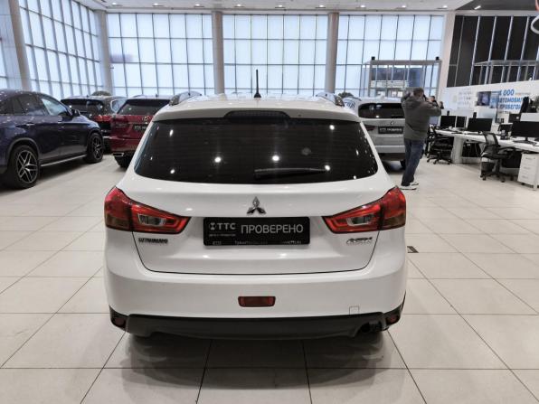 Mitsubishi ASX I Рестайлинг с пробегом 2014 года, цена 1 399 000 рублей, 99100 км, внедорожник, Автокод Объявления