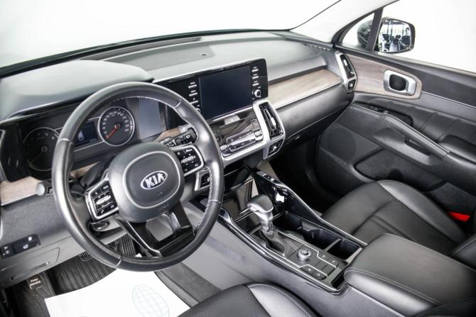 Kia Sorento IV с пробегом 2021 года, цена 3 199 000 рублей, 62357 км, внедорожник, Автокод Объявления