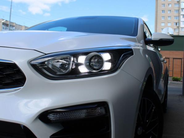 Kia Cerato IV с пробегом 2021 года, цена 2 239 000 рублей, 37000 км, седан, Автокод Объявления