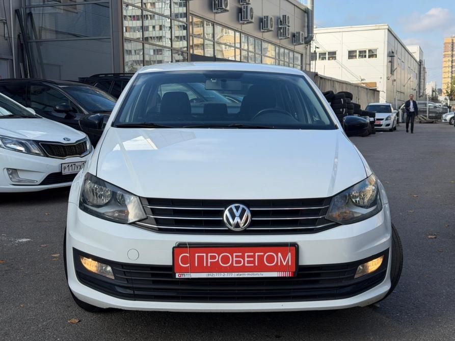 Volkswagen Polo V Рестайлинг Санкт-Петербург  - изображение 2