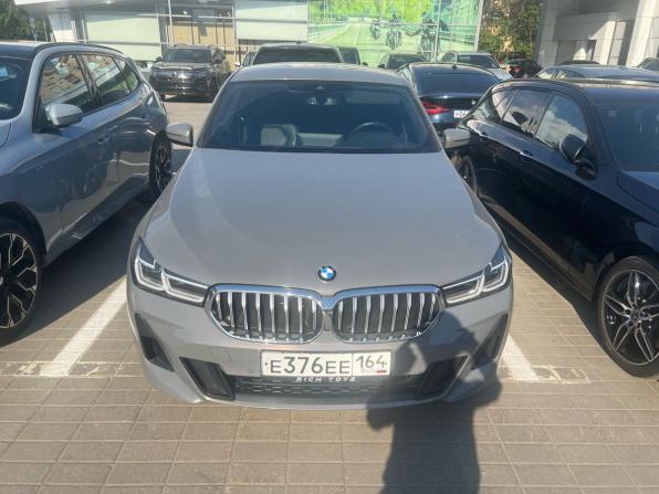 BMW 6 серии IV (G32) Рестайлинг с пробегом 2021 года, цена 5 775 000 рублей, 62315 км, лифтбек, Автокод Объявления