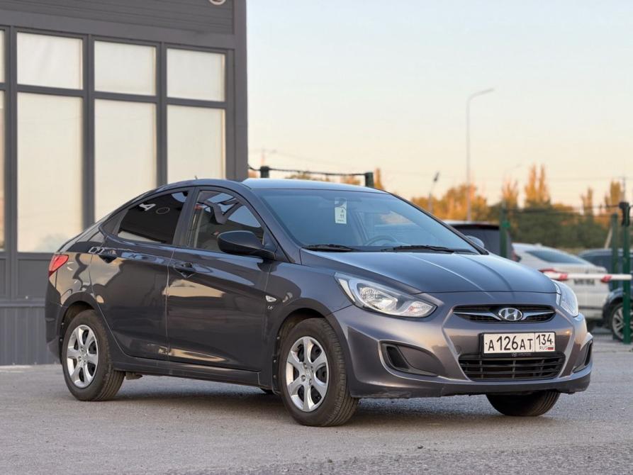 Hyundai Solaris I Волгоград  - изображение 4