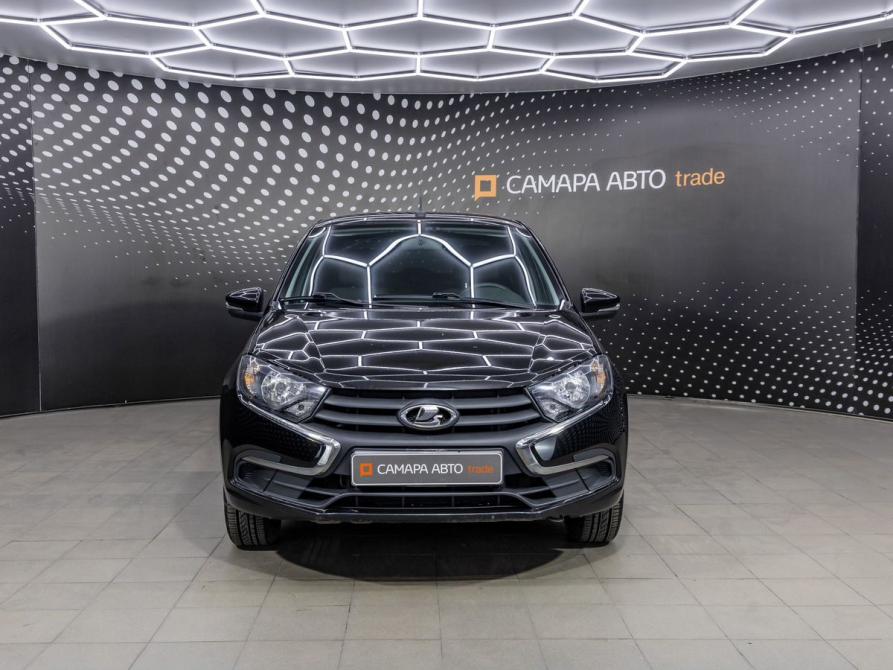 Lada (ВАЗ) Granta I Рестайлинг Самара  - изображение 7