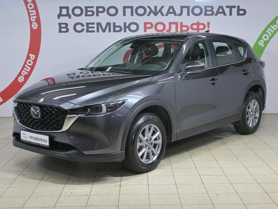 Mazda CX-5 II Рестайлинг Москва  - изображение 1
