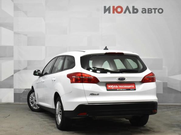 Ford Focus III Рестайлинг с пробегом 2018 года, цена 1 050 000 рублей, 111981 км, универсал, Автокод Объявления
