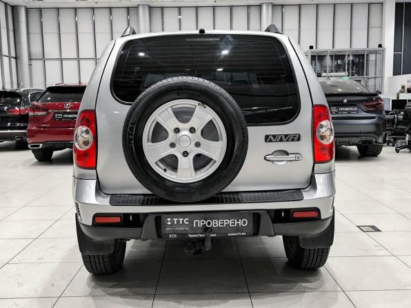 Chevrolet Niva I Рестайлинг с пробегом 2012 года, цена 450 000 рублей, 158000 км, внедорожник, Автокод Объявления