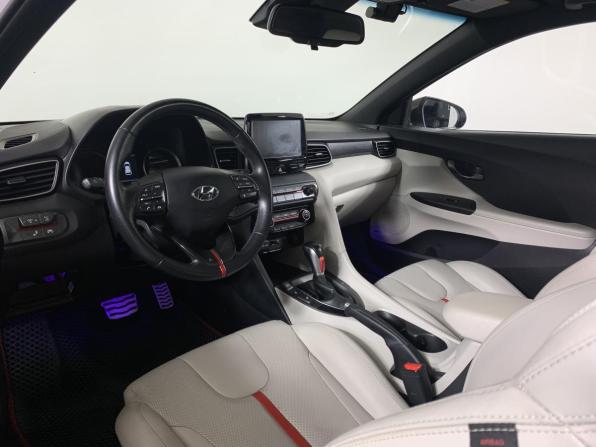 Hyundai Veloster II с пробегом 2019 года, цена 1 700 000 рублей, 66712 км, хэтчбек, Автокод Объявления