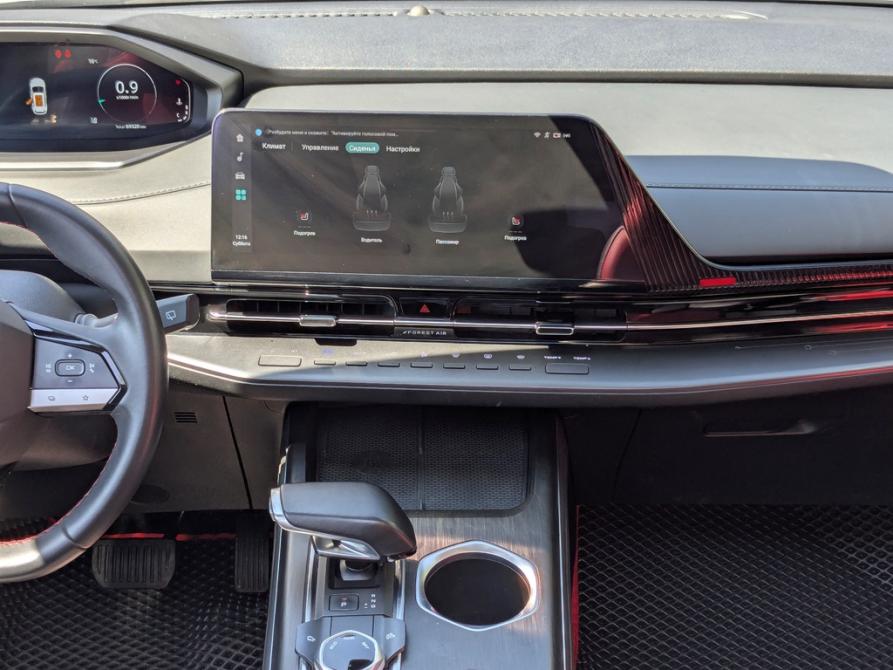 Changan CS55 Plus II Москва  - изображение 17