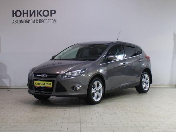 Ford Focus III с пробегом 2013 года, цена 649 000 рублей, 214420 км, хэтчбек, Автокод Объявления