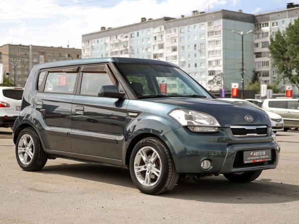 Kia Soul I с пробегом 2009 года, цена 719 000 рублей, 191585 км, хэтчбек, Автокод Объявления