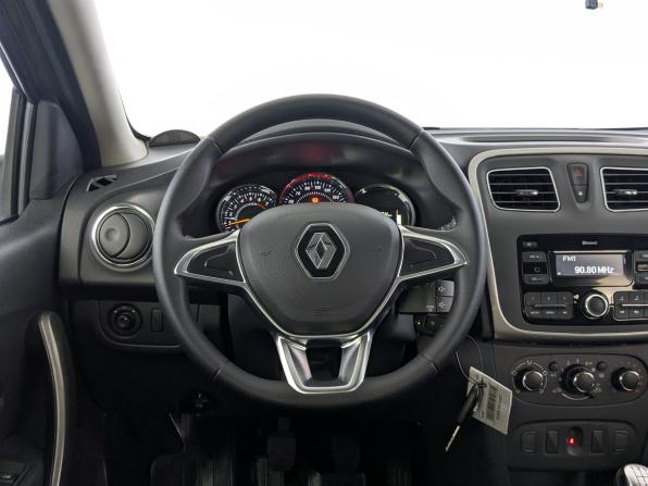 Renault Sandero II Рестайлинг с пробегом 2021 года, цена 1 450 000 рублей, 14005 км, хэтчбек, Автокод Объявления